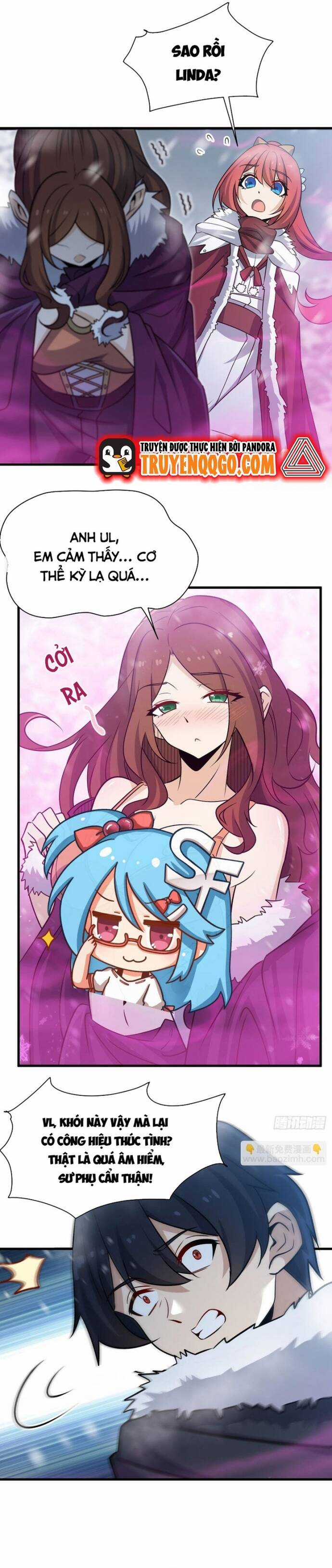 Sứ Đồ Vô Hạn Và 12 Chiến Cơ Chương 427 trang 2