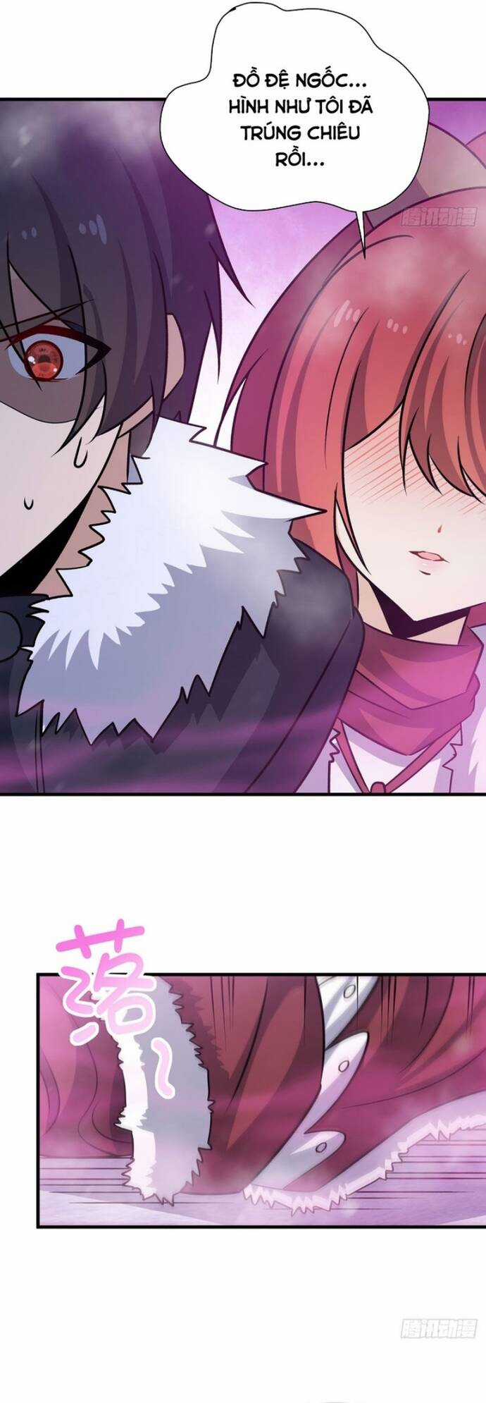 Sứ Đồ Vô Hạn Và 12 Chiến Cơ Chương 427 trang 3