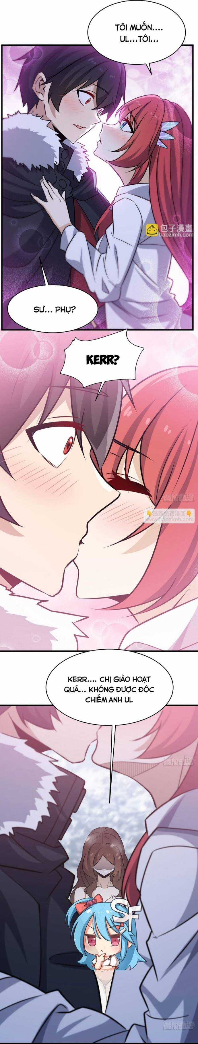 Sứ Đồ Vô Hạn Và 12 Chiến Cơ Chương 427 trang 4