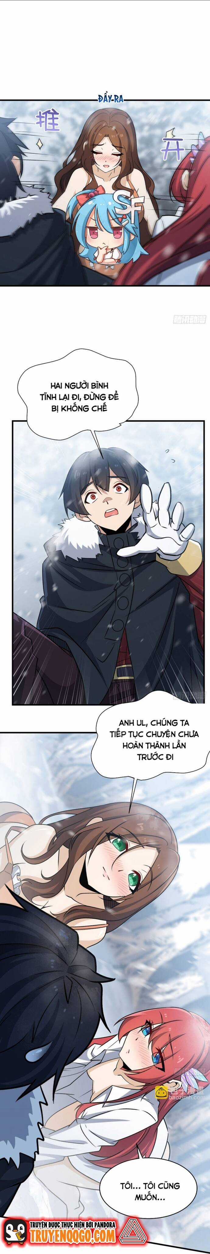 Sứ Đồ Vô Hạn Và 12 Chiến Cơ Chương 427 trang 5