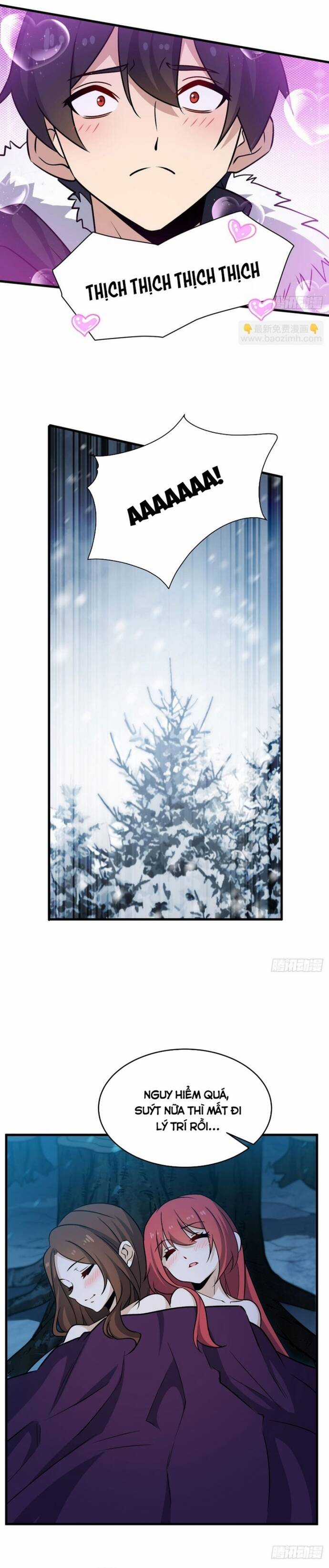 Sứ Đồ Vô Hạn Và 12 Chiến Cơ Chương 427 trang 6