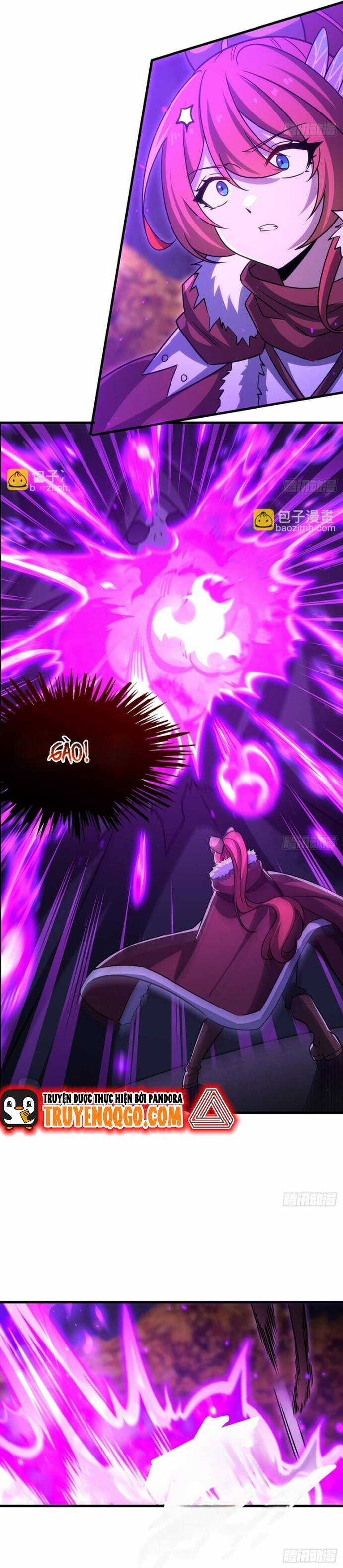 Sứ Đồ Vô Hạn Và 12 Chiến Cơ Chương 428 trang 10