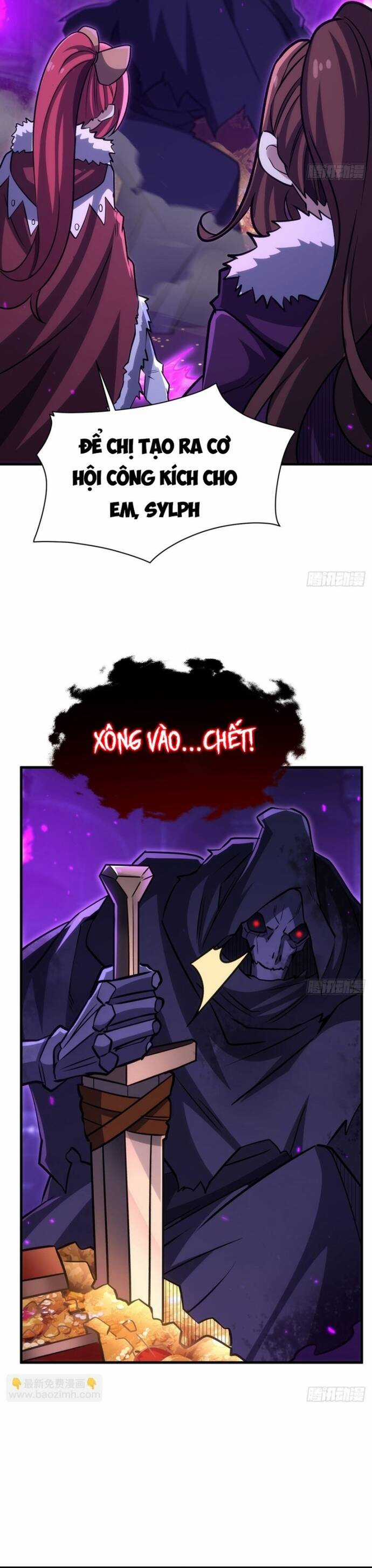 Sứ Đồ Vô Hạn Và 12 Chiến Cơ Chương 428 trang 12