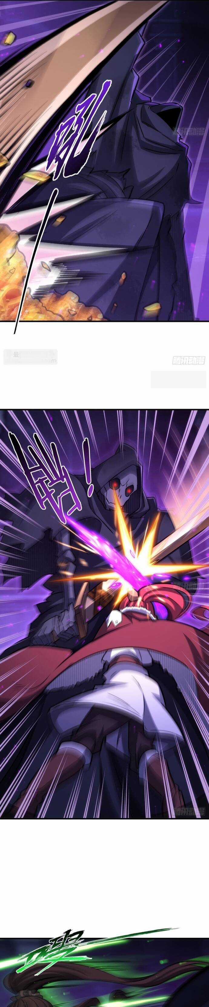 Sứ Đồ Vô Hạn Và 12 Chiến Cơ Chương 428 trang 13