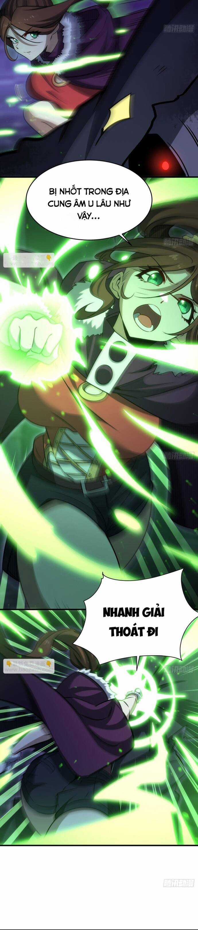 Sứ Đồ Vô Hạn Và 12 Chiến Cơ Chương 428 trang 14