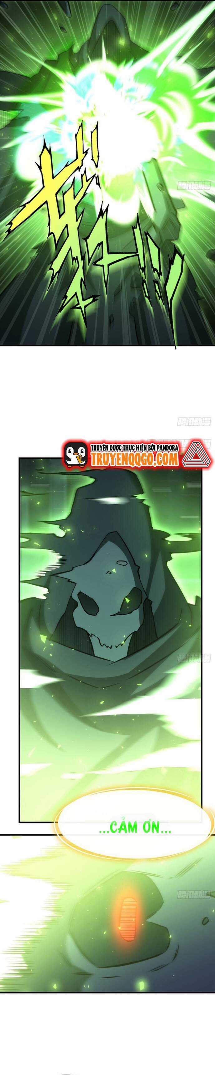 Sứ Đồ Vô Hạn Và 12 Chiến Cơ Chương 428 trang 15