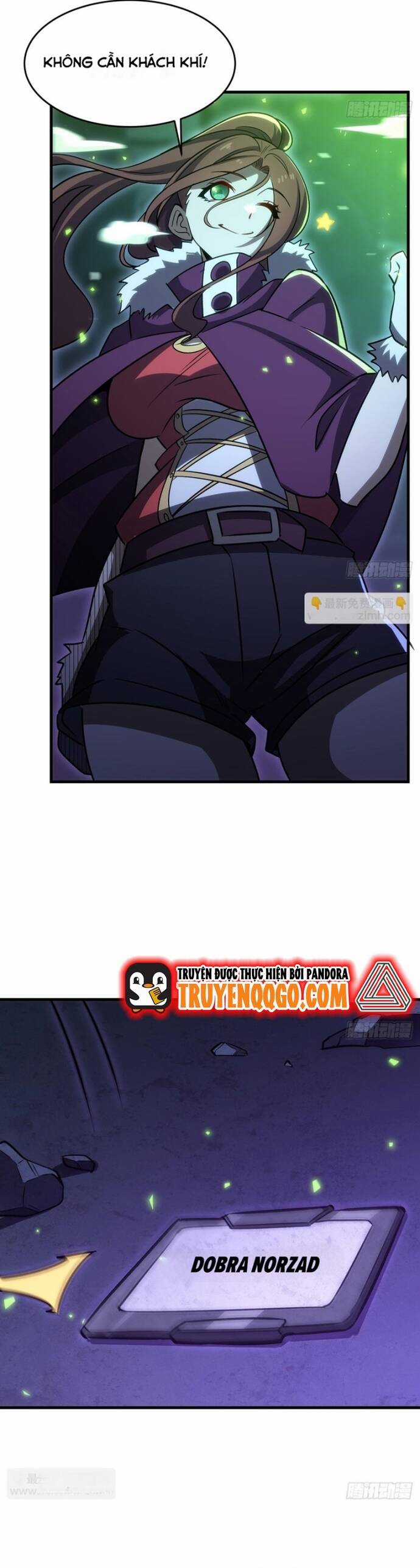 Sứ Đồ Vô Hạn Và 12 Chiến Cơ Chương 428 trang 16