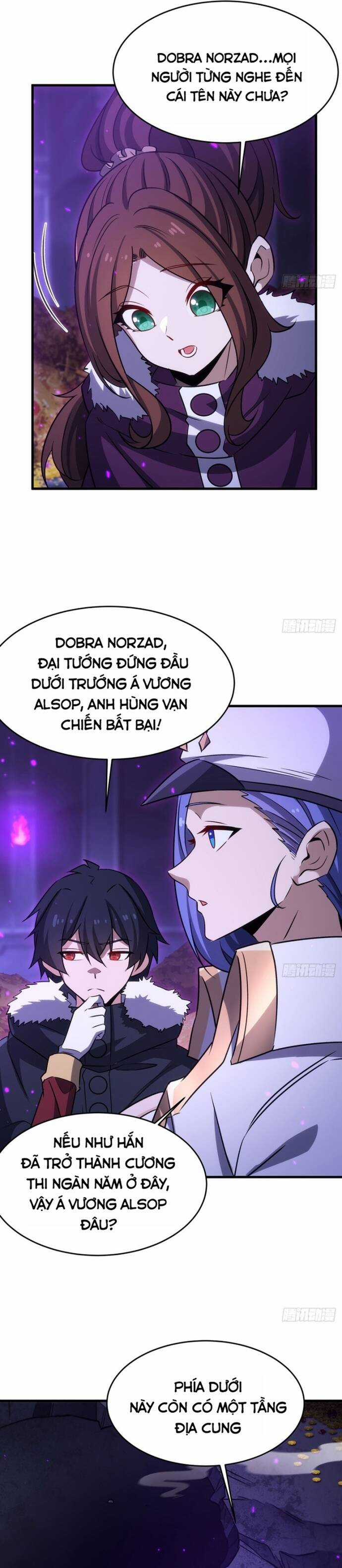 Sứ Đồ Vô Hạn Và 12 Chiến Cơ Chương 428 trang 17