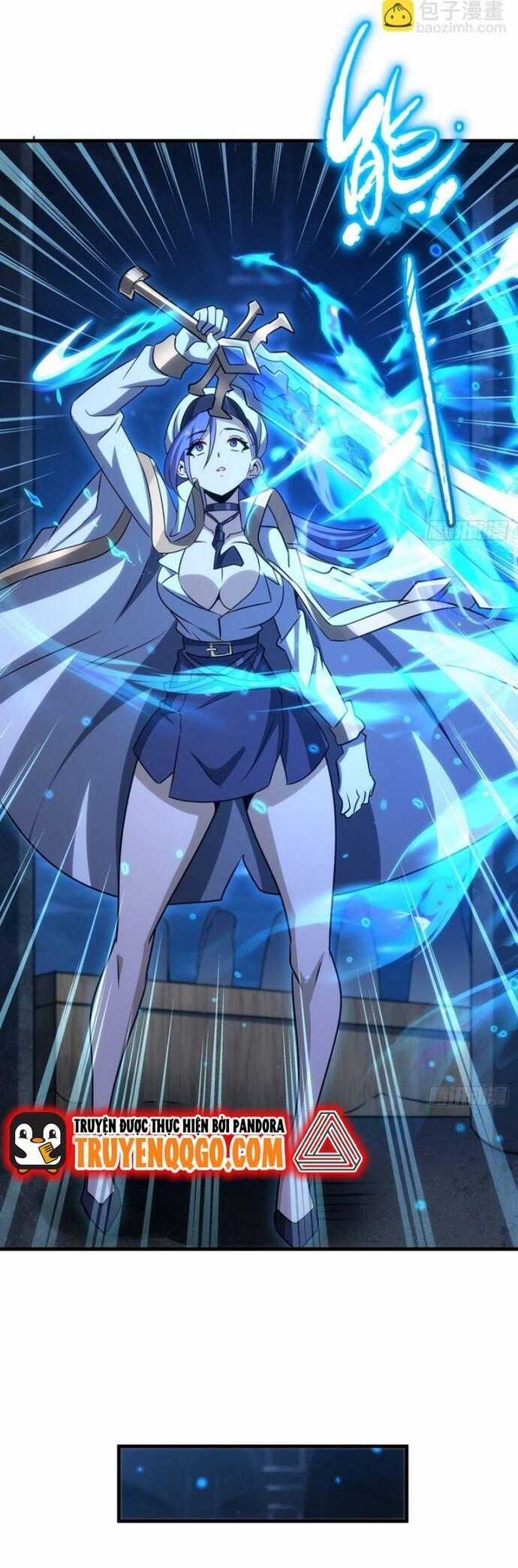 Sứ Đồ Vô Hạn Và 12 Chiến Cơ Chương 428 trang 20