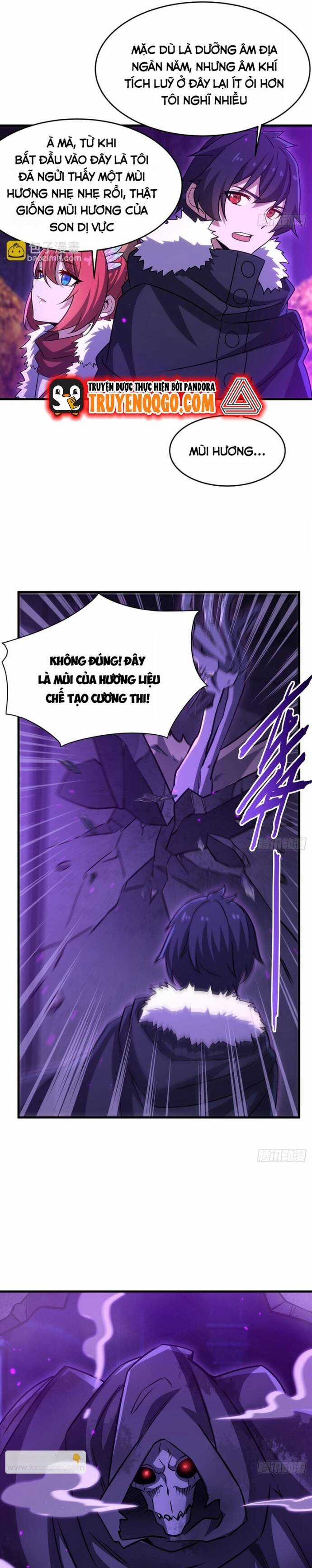 Sứ Đồ Vô Hạn Và 12 Chiến Cơ Chương 428 trang 6