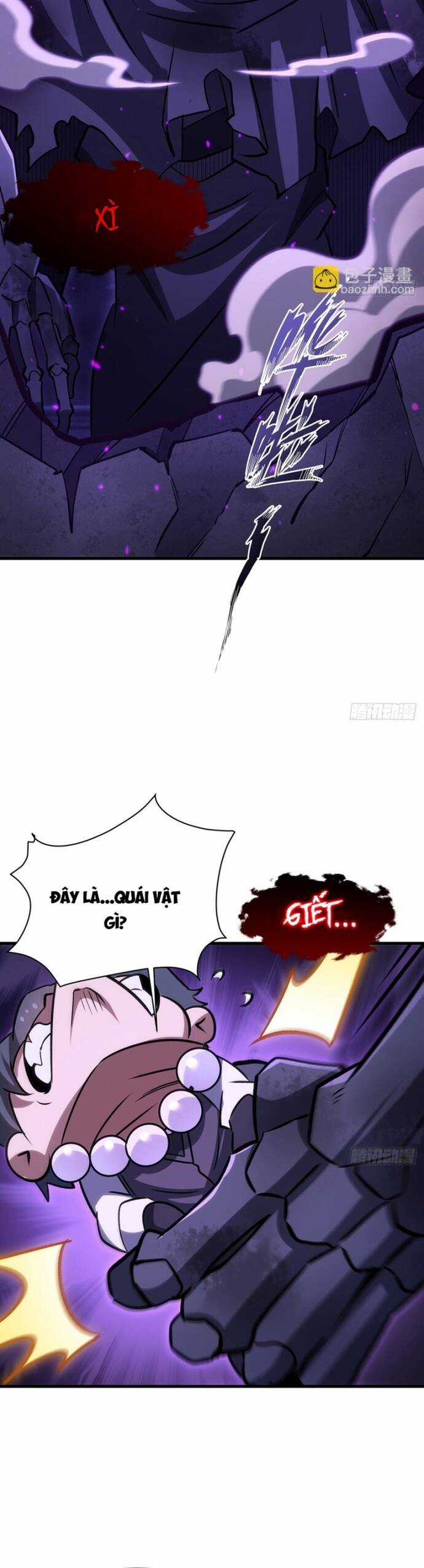 Sứ Đồ Vô Hạn Và 12 Chiến Cơ Chương 428 trang 7