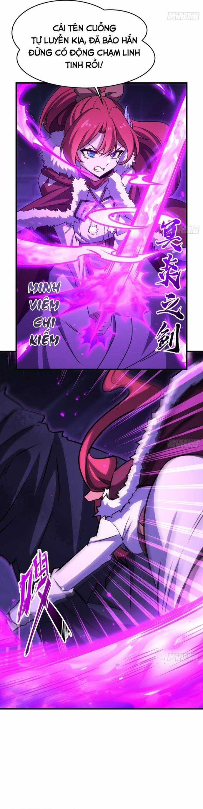 Sứ Đồ Vô Hạn Và 12 Chiến Cơ Chương 428 trang 8