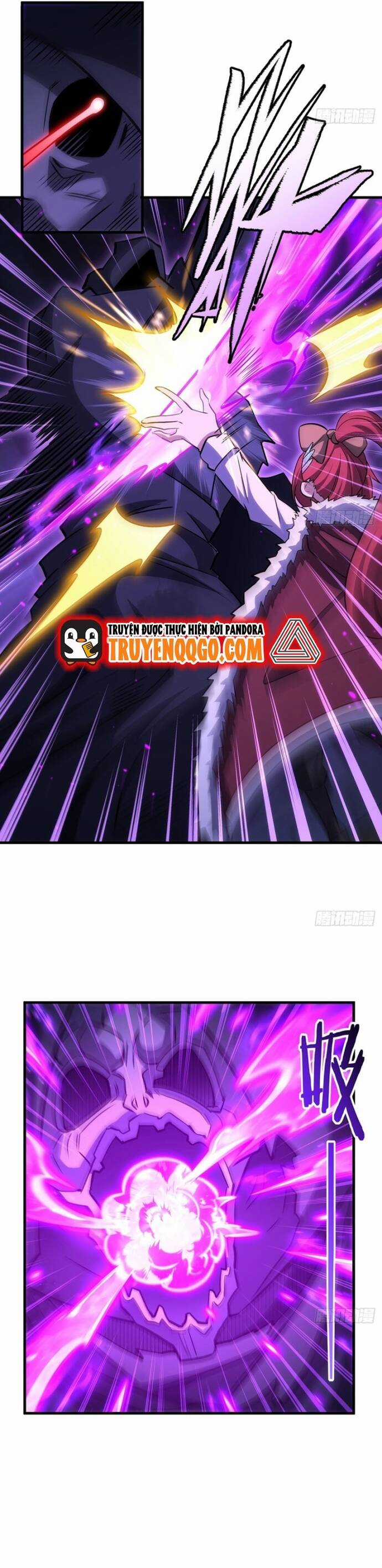 Sứ Đồ Vô Hạn Và 12 Chiến Cơ Chương 428 trang 9