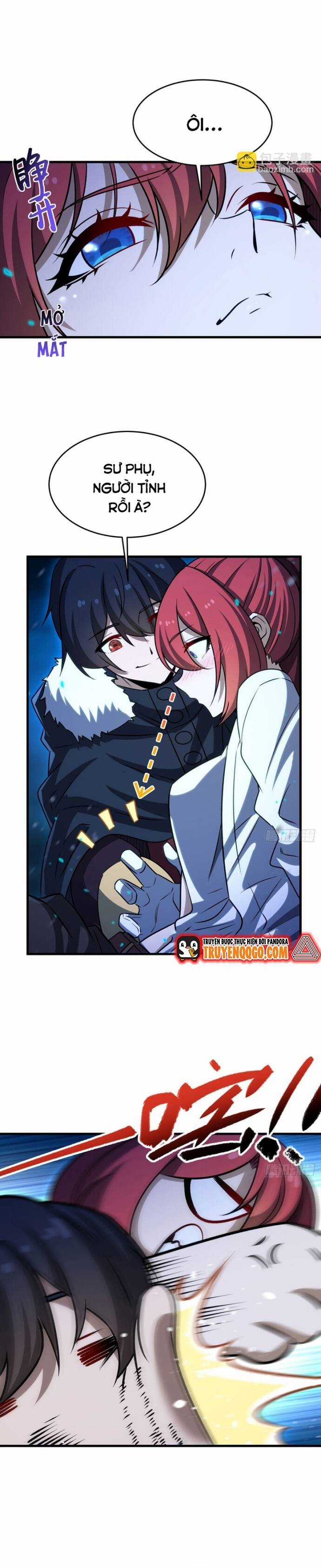 Sứ Đồ Vô Hạn Và 12 Chiến Cơ Chương 429 trang 10