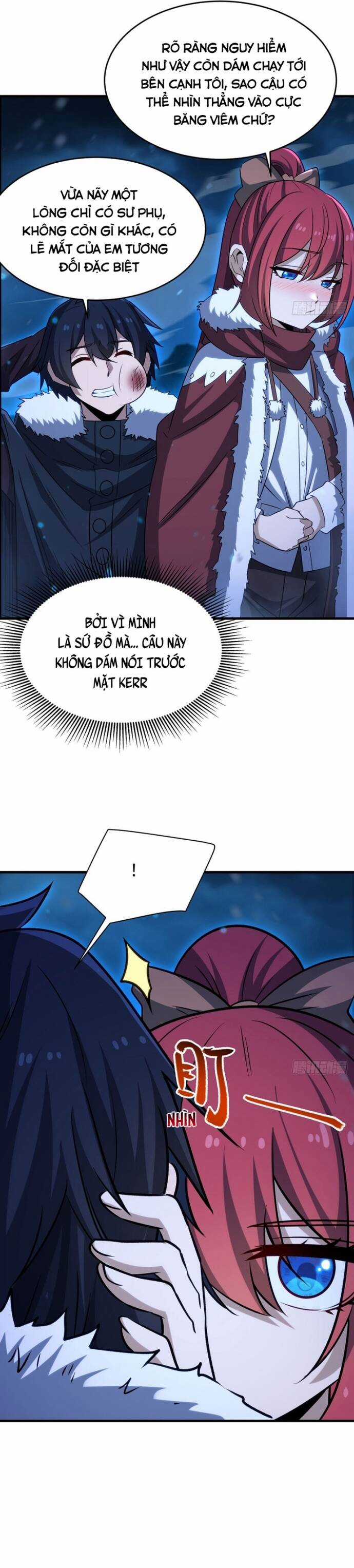 Sứ Đồ Vô Hạn Và 12 Chiến Cơ Chương 429 trang 11