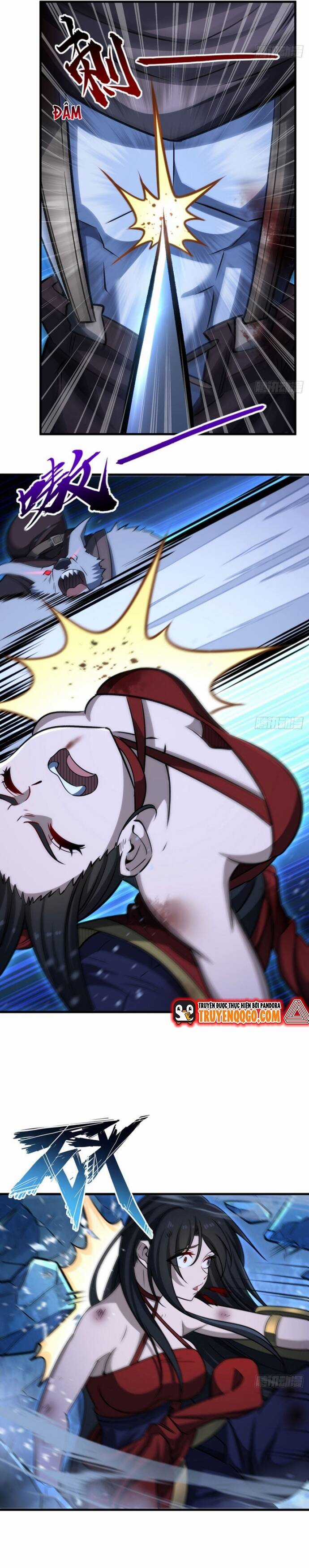 Sứ Đồ Vô Hạn Và 12 Chiến Cơ Chương 429 trang 17