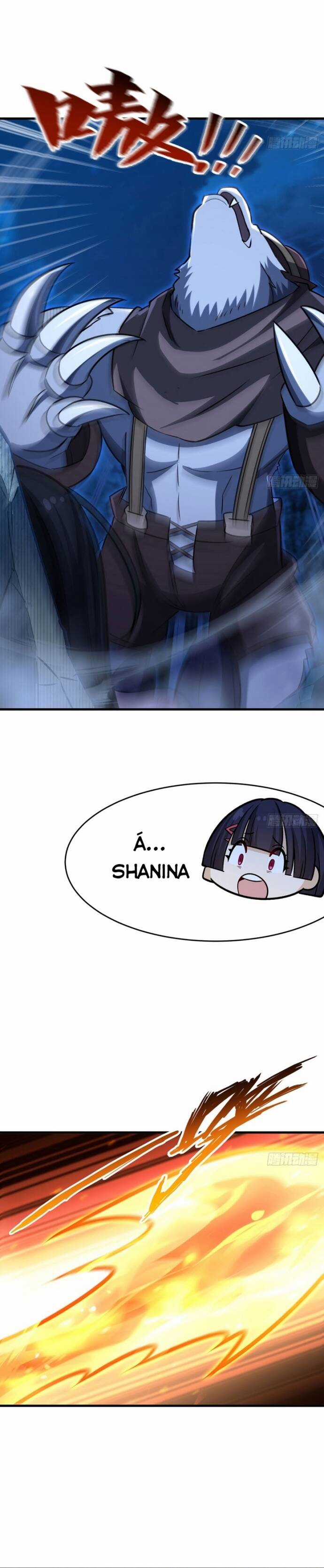 Sứ Đồ Vô Hạn Và 12 Chiến Cơ Chương 429 trang 18