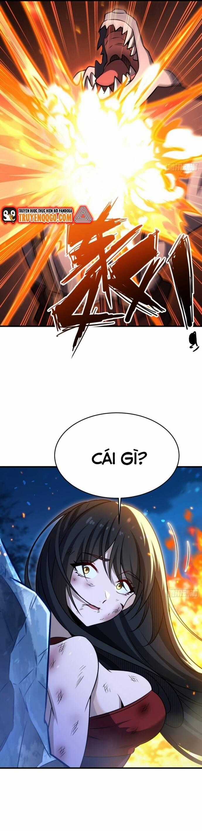 Sứ Đồ Vô Hạn Và 12 Chiến Cơ Chương 429 trang 19