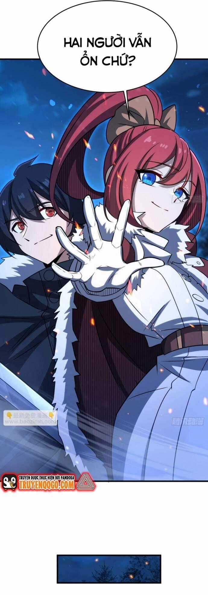 Sứ Đồ Vô Hạn Và 12 Chiến Cơ Chương 429 trang 20