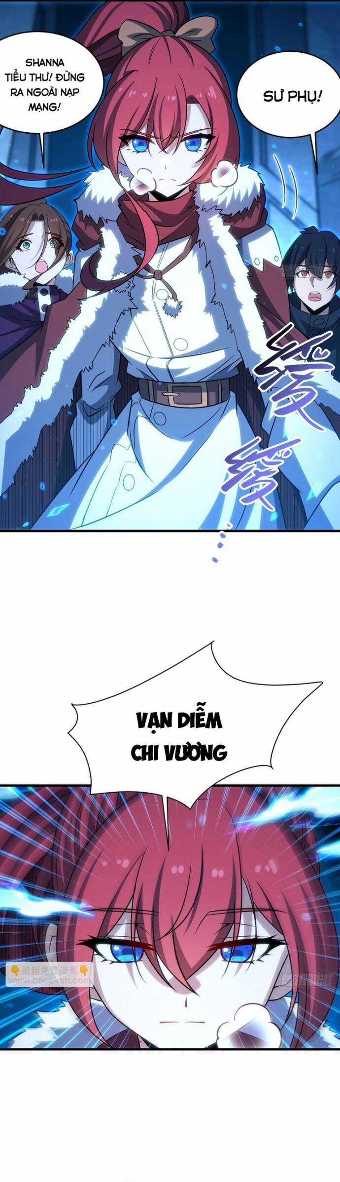 Sứ Đồ Vô Hạn Và 12 Chiến Cơ Chương 429 trang 6