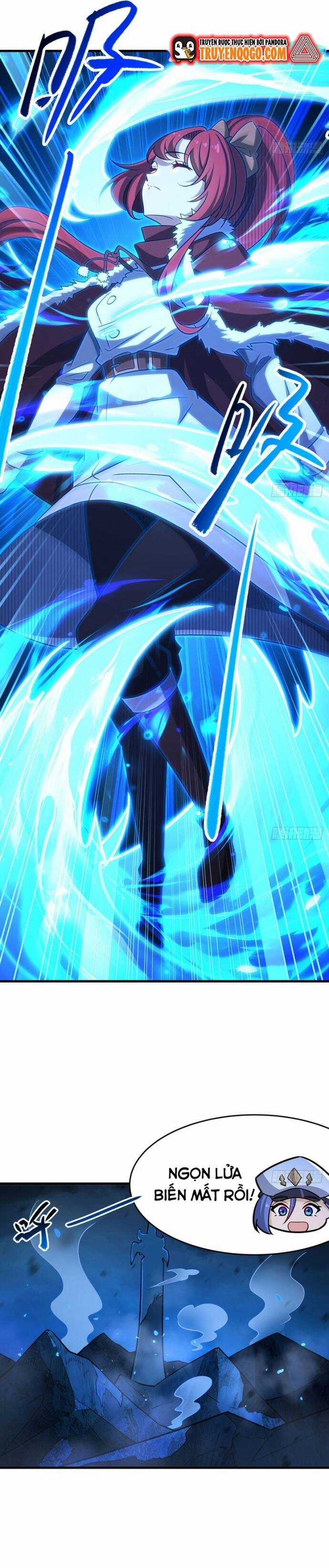 Sứ Đồ Vô Hạn Và 12 Chiến Cơ Chương 429 trang 7