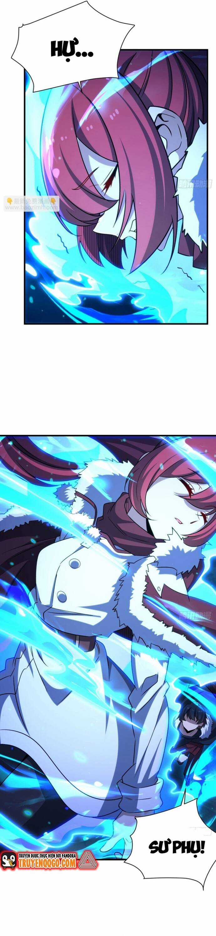 Sứ Đồ Vô Hạn Và 12 Chiến Cơ Chương 429 trang 8