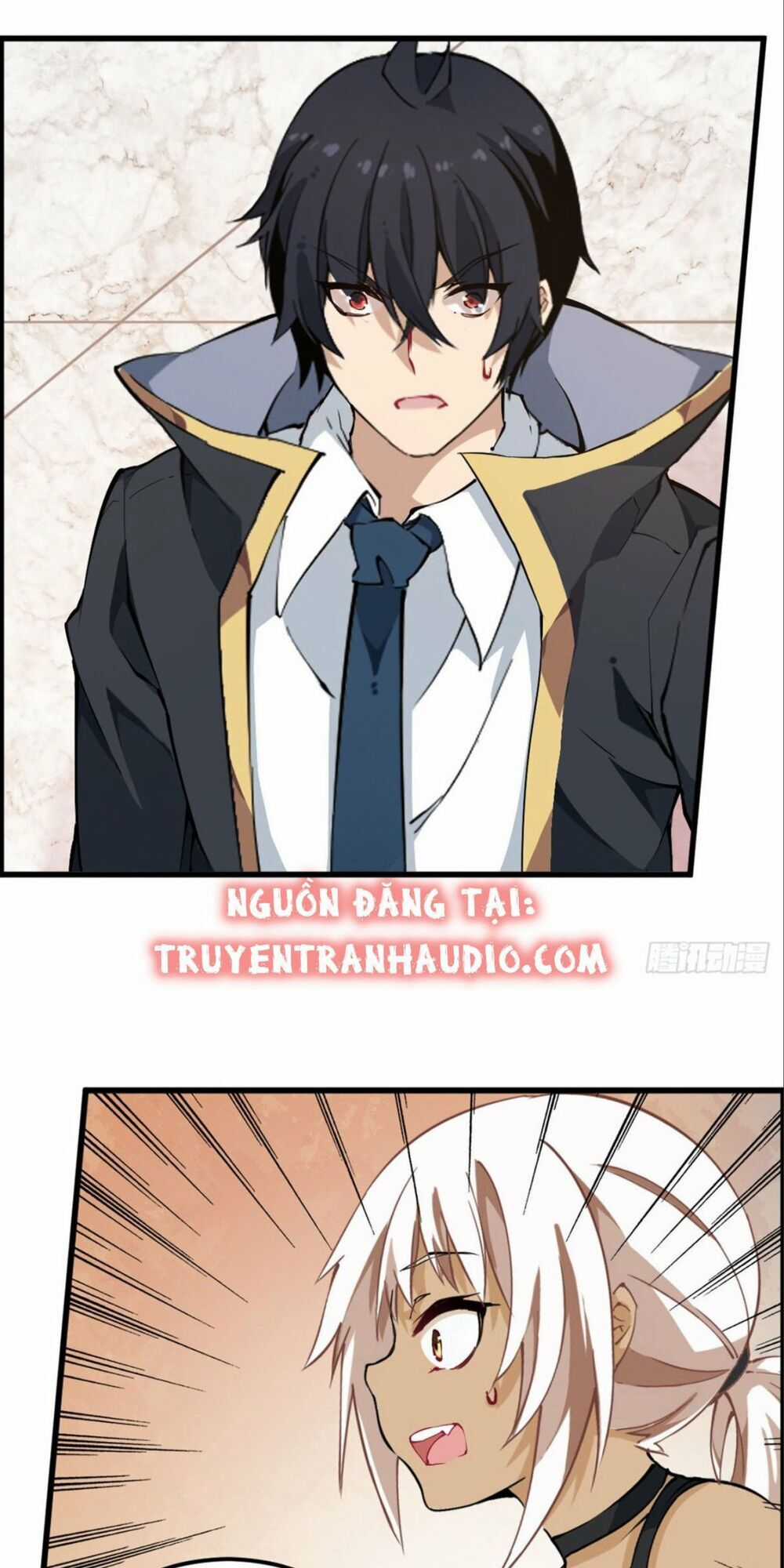 Sứ Đồ Vô Hạn Và 12 Chiến Cơ Chương 43 trang 10