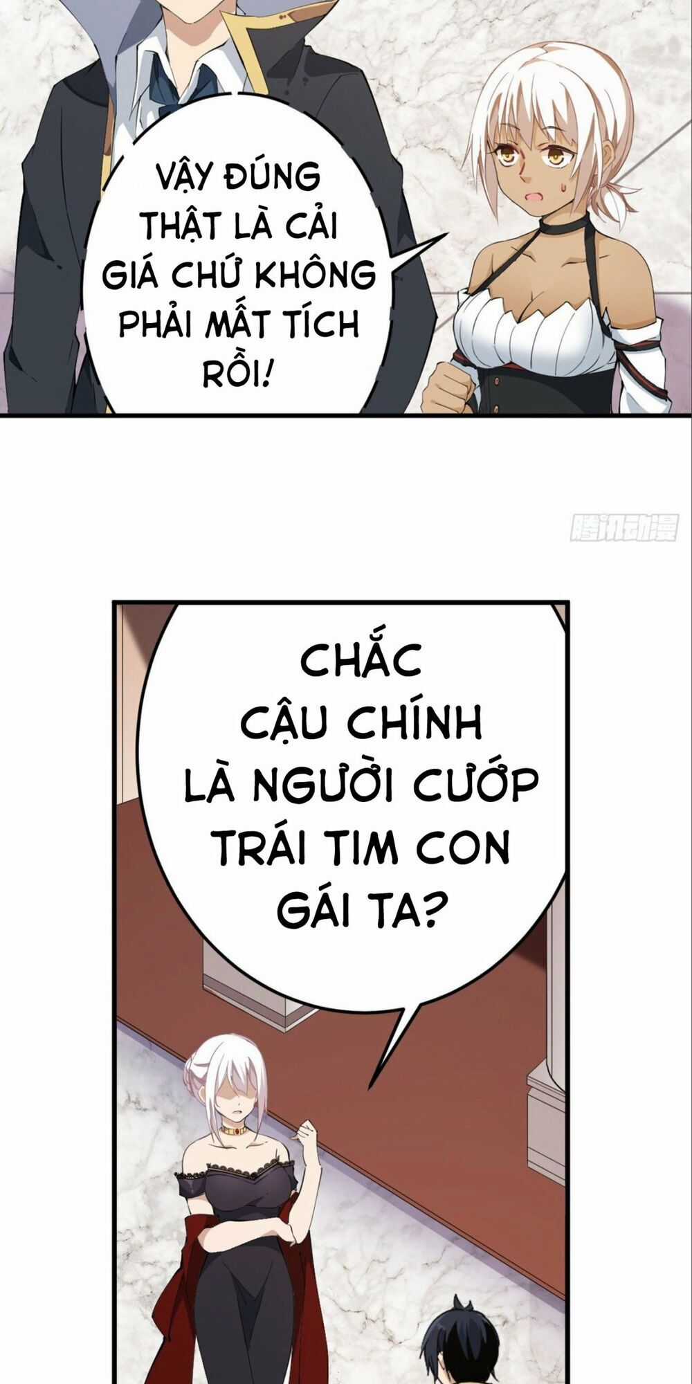 Sứ Đồ Vô Hạn Và 12 Chiến Cơ Chương 43 trang 12