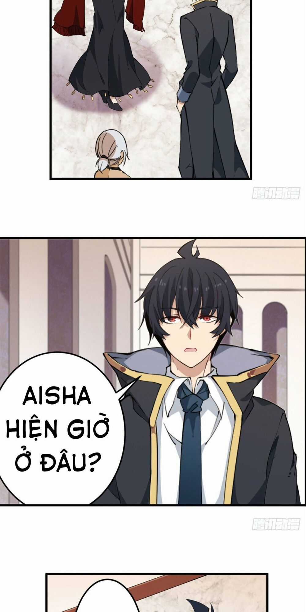 Sứ Đồ Vô Hạn Và 12 Chiến Cơ Chương 43 trang 13