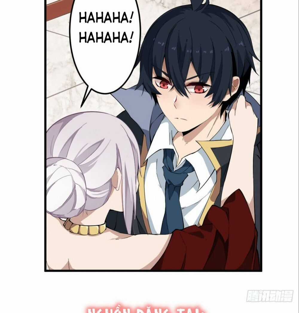 Sứ Đồ Vô Hạn Và 12 Chiến Cơ Chương 43 trang 14