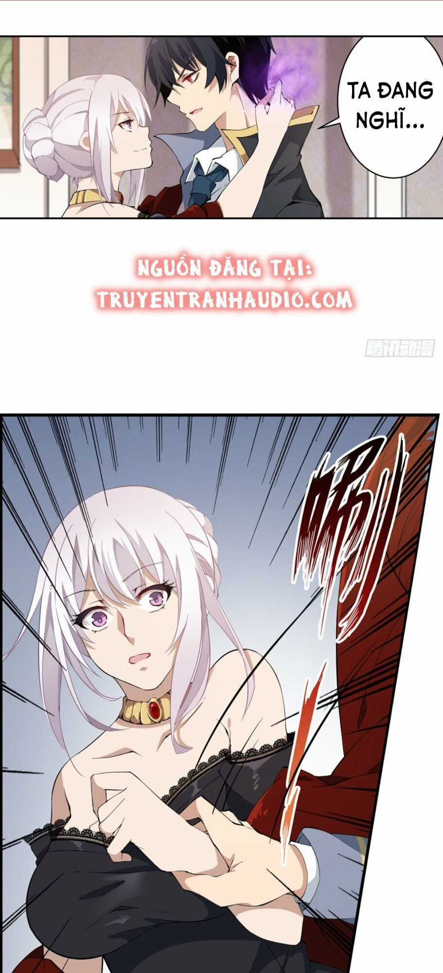 Sứ Đồ Vô Hạn Và 12 Chiến Cơ Chương 43 trang 16