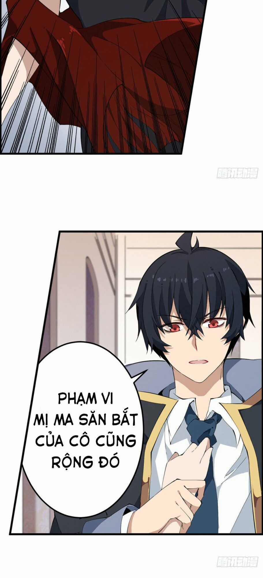 Sứ Đồ Vô Hạn Và 12 Chiến Cơ Chương 43 trang 17