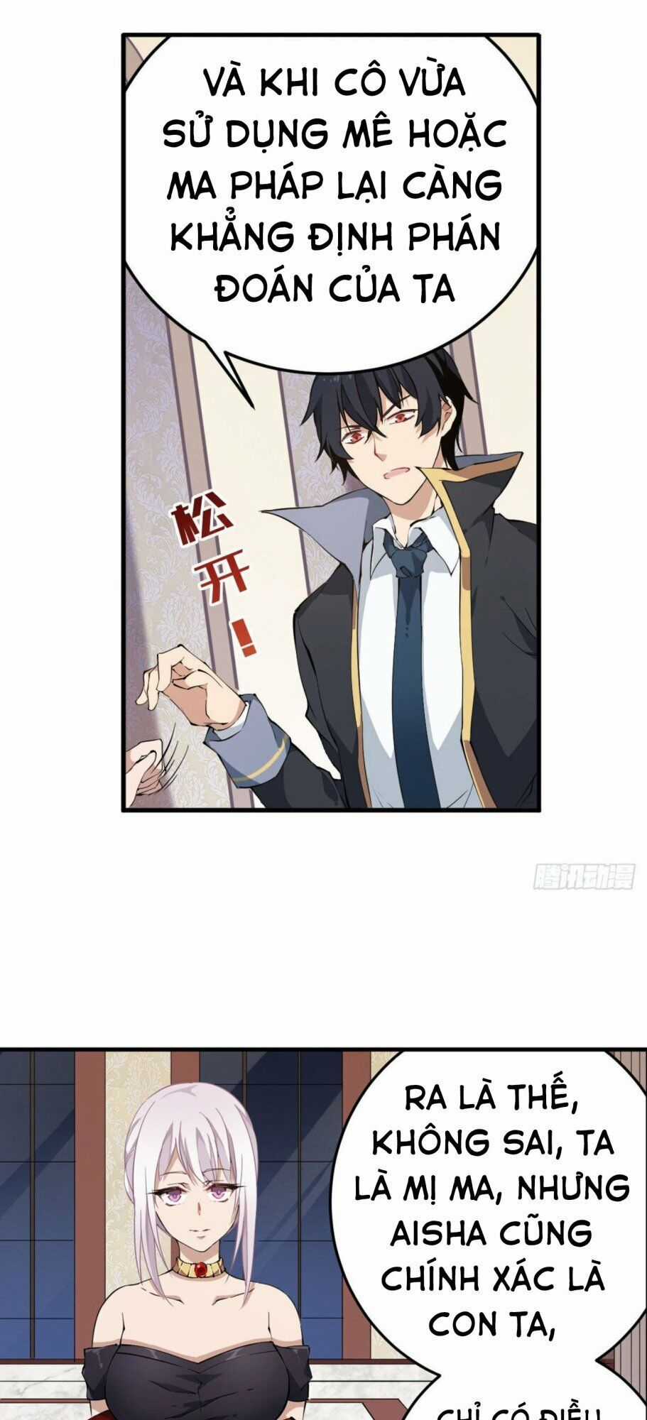 Sứ Đồ Vô Hạn Và 12 Chiến Cơ Chương 43 trang 20