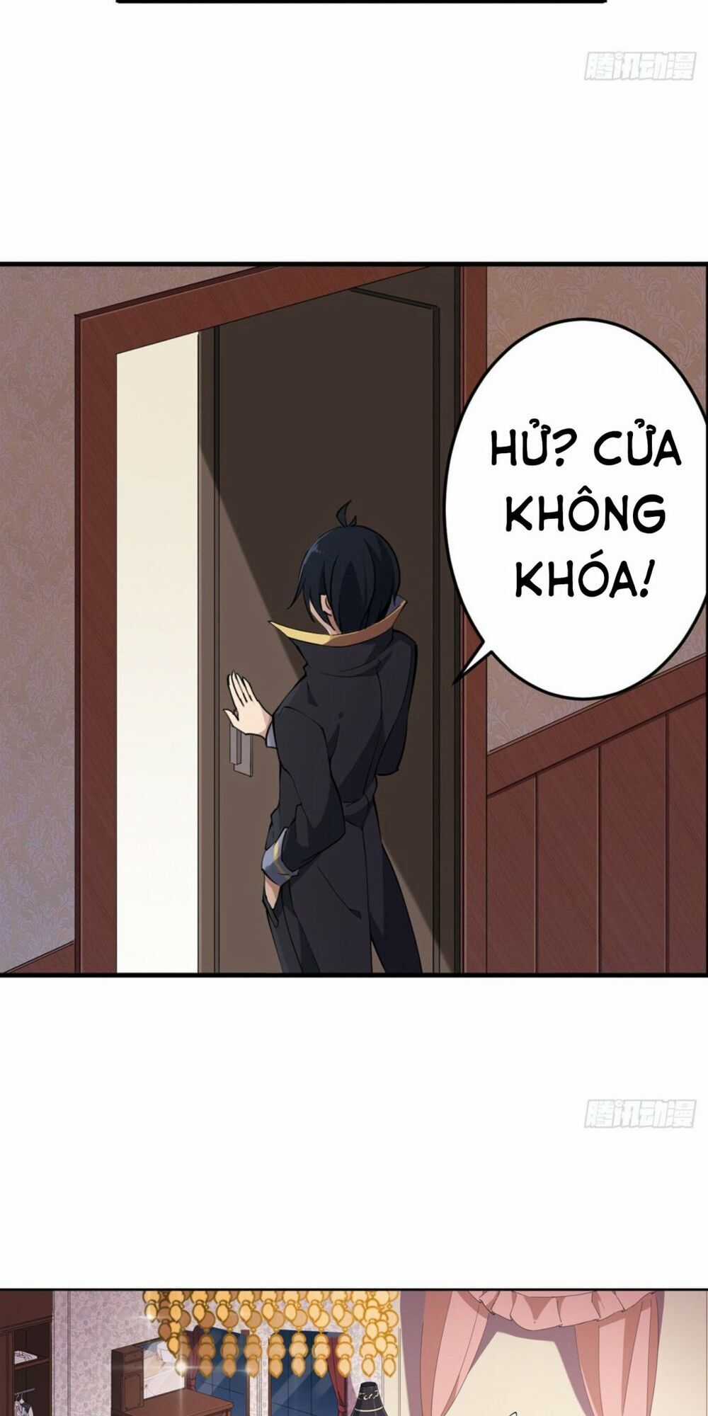 Sứ Đồ Vô Hạn Và 12 Chiến Cơ Chương 43 trang 28