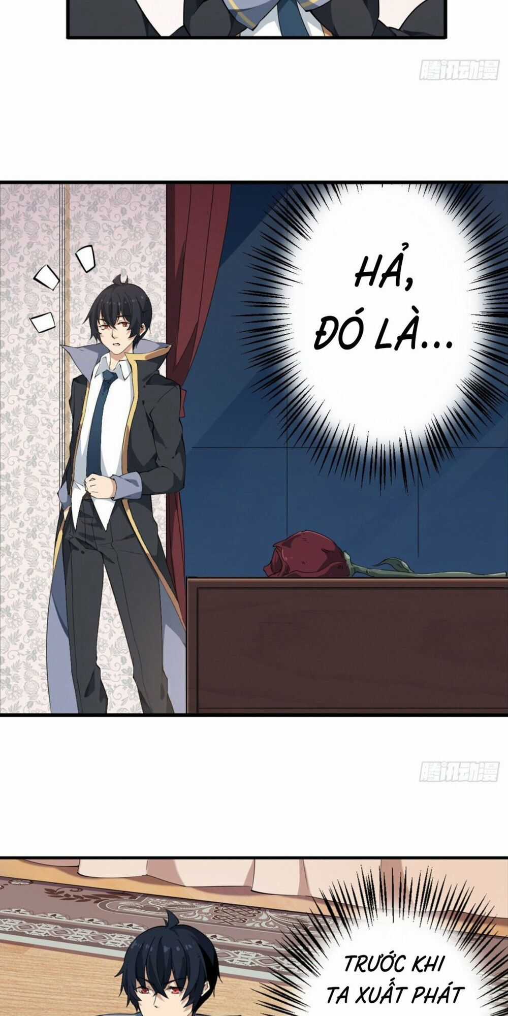 Sứ Đồ Vô Hạn Và 12 Chiến Cơ Chương 43 trang 30