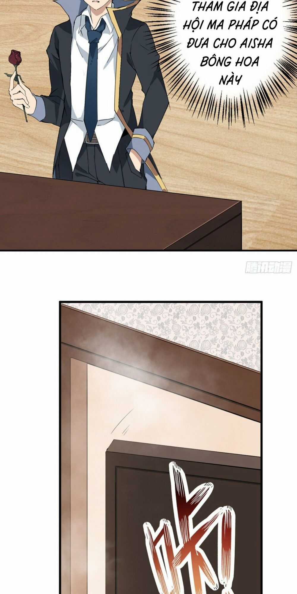 Sứ Đồ Vô Hạn Và 12 Chiến Cơ Chương 43 trang 31