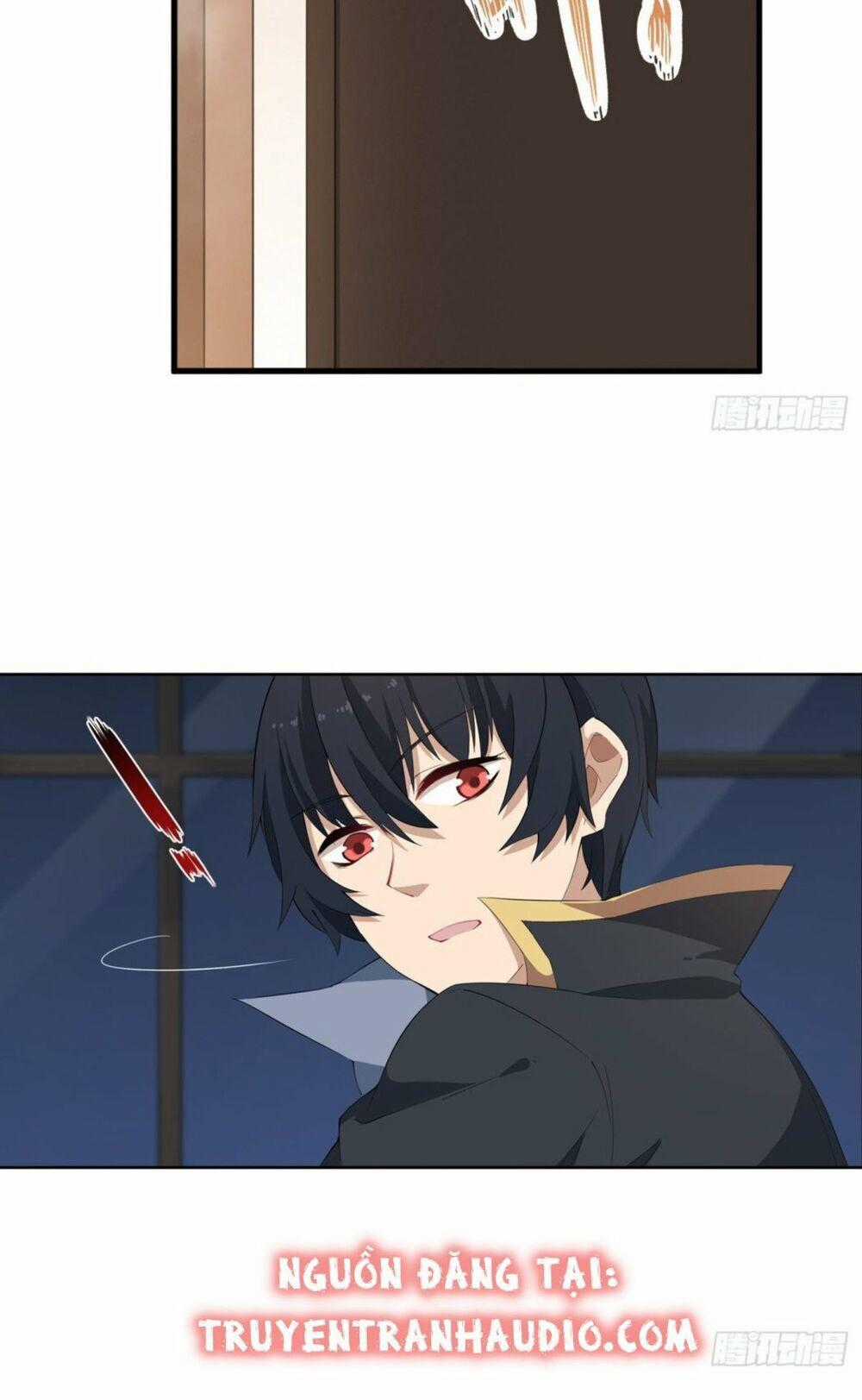 Sứ Đồ Vô Hạn Và 12 Chiến Cơ Chương 43 trang 32