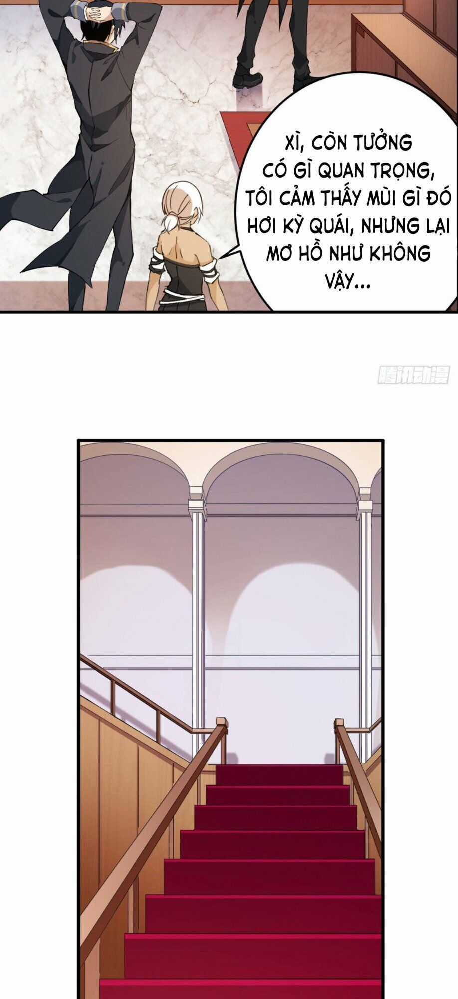 Sứ Đồ Vô Hạn Và 12 Chiến Cơ Chương 43 trang 5