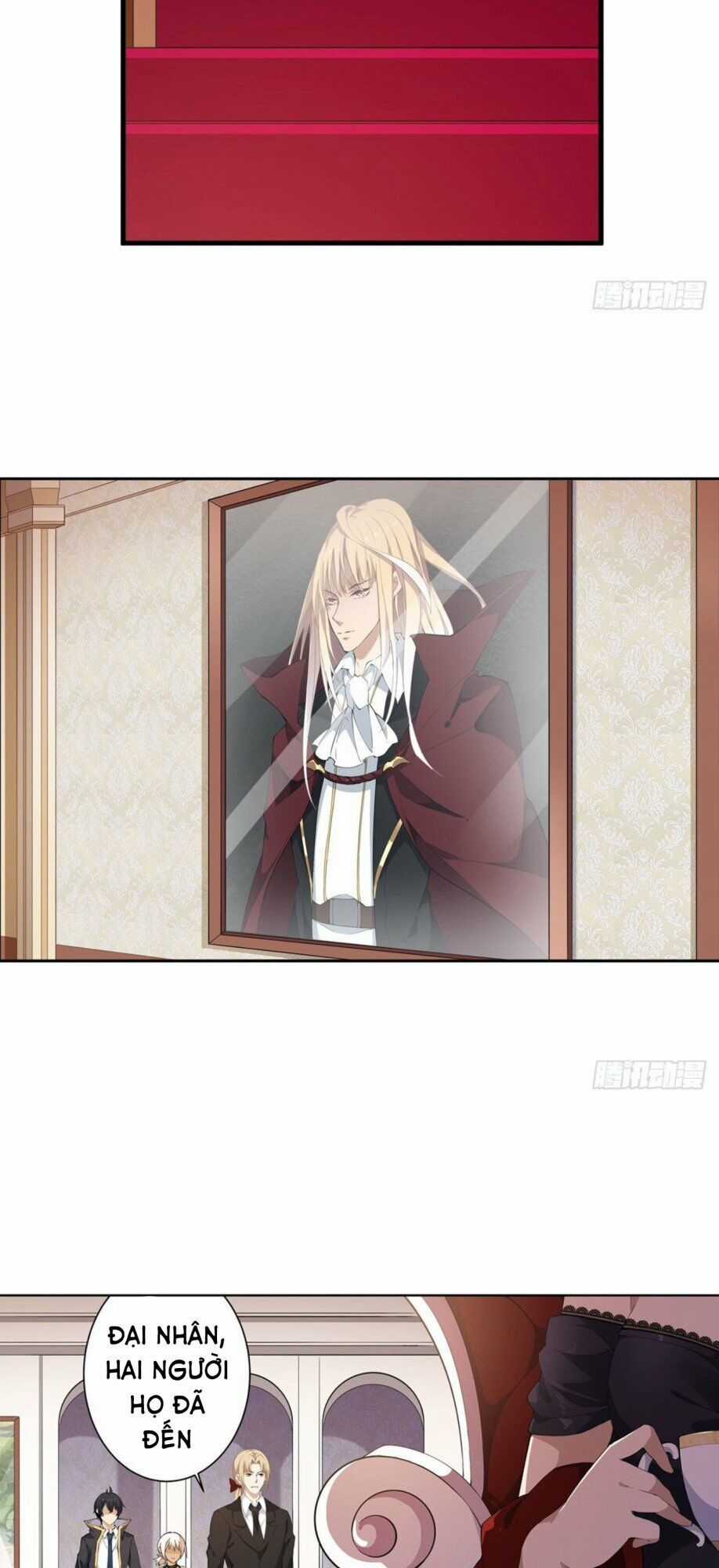 Sứ Đồ Vô Hạn Và 12 Chiến Cơ Chương 43 trang 6