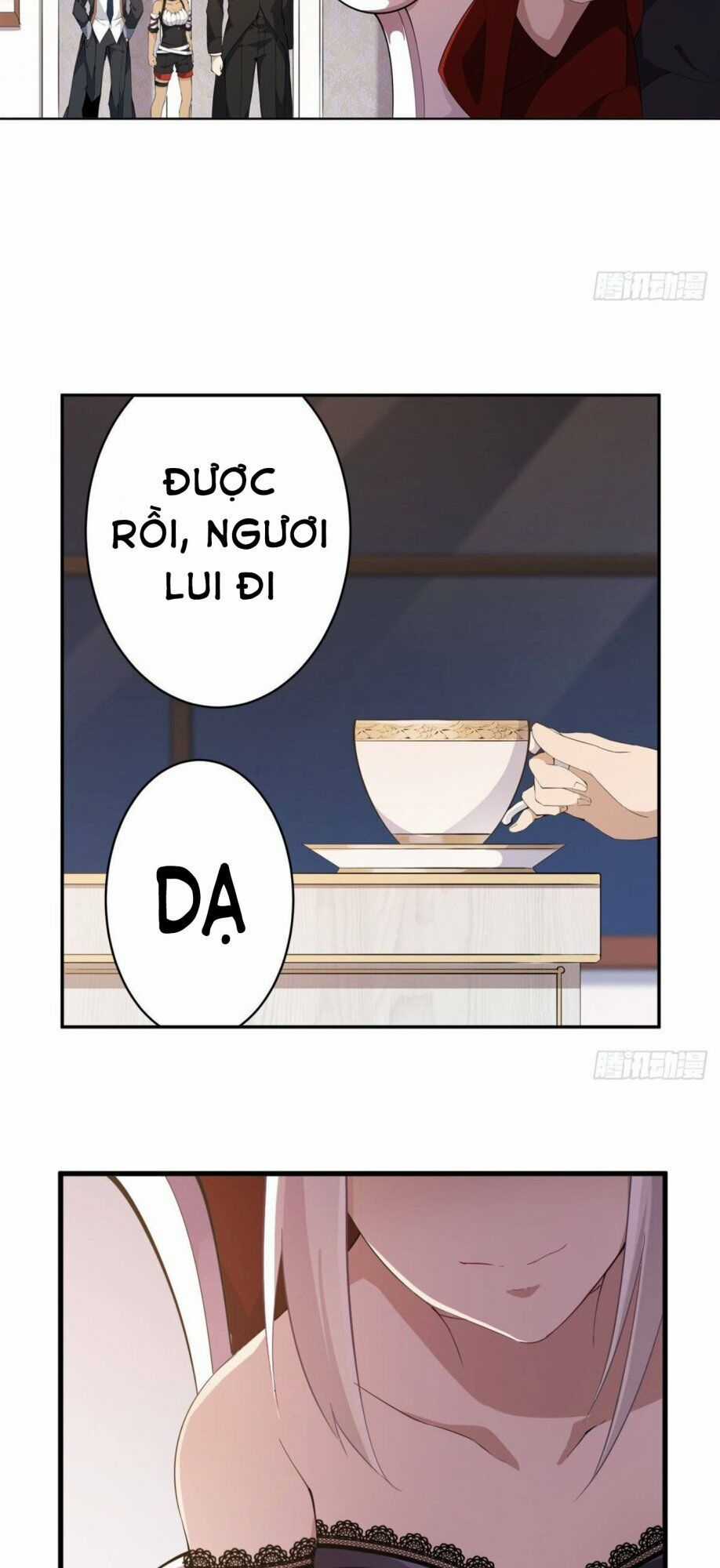 Sứ Đồ Vô Hạn Và 12 Chiến Cơ Chương 43 trang 7