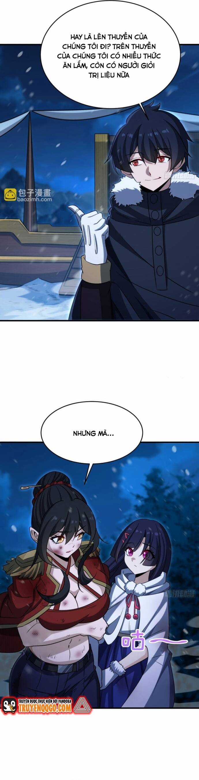 Sứ Đồ Vô Hạn Và 12 Chiến Cơ Chương 430 trang 2