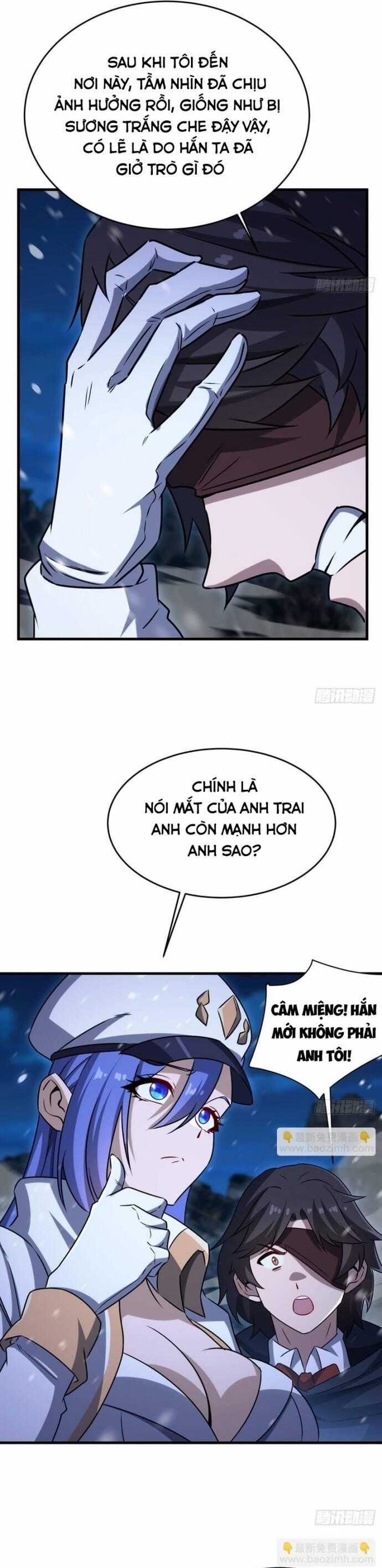 Sứ Đồ Vô Hạn Và 12 Chiến Cơ Chương 431 trang 1