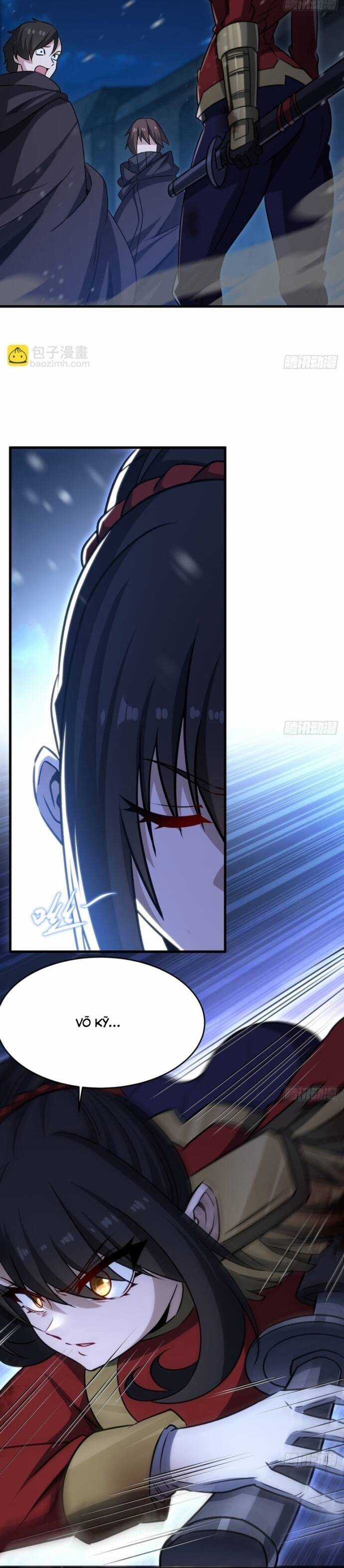 Sứ Đồ Vô Hạn Và 12 Chiến Cơ Chương 431 trang 12