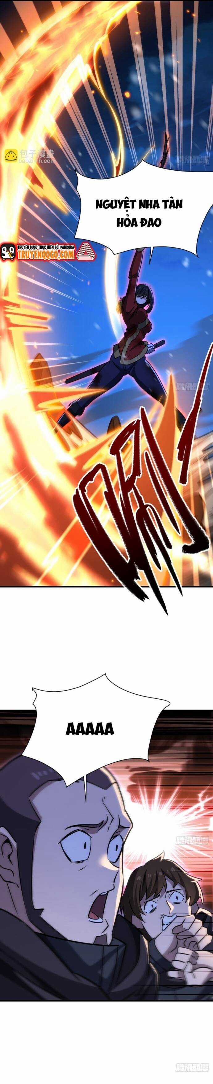 Sứ Đồ Vô Hạn Và 12 Chiến Cơ Chương 431 trang 13