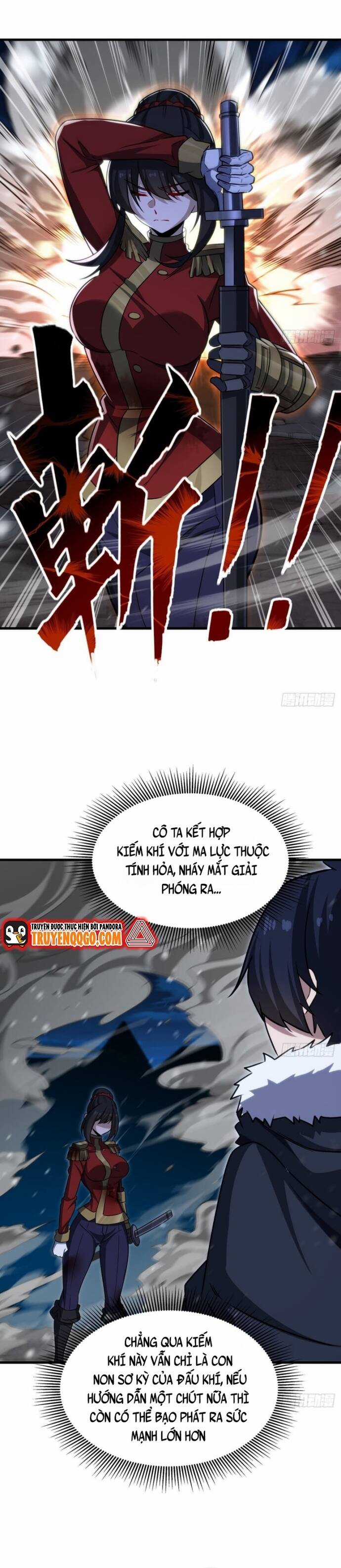 Sứ Đồ Vô Hạn Và 12 Chiến Cơ Chương 431 trang 14