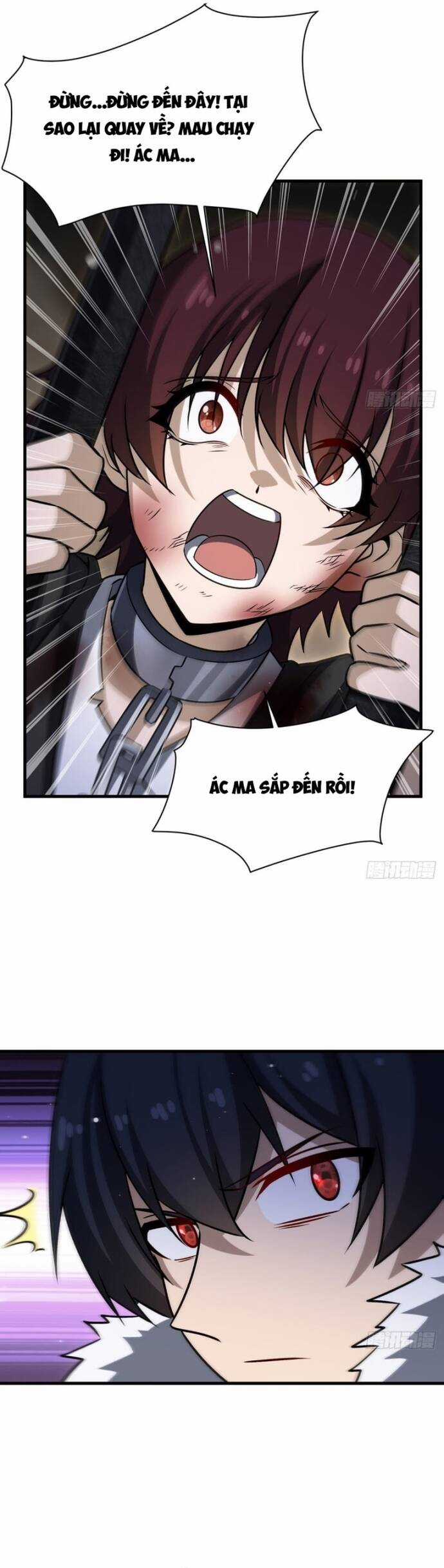 Sứ Đồ Vô Hạn Và 12 Chiến Cơ Chương 431 trang 18