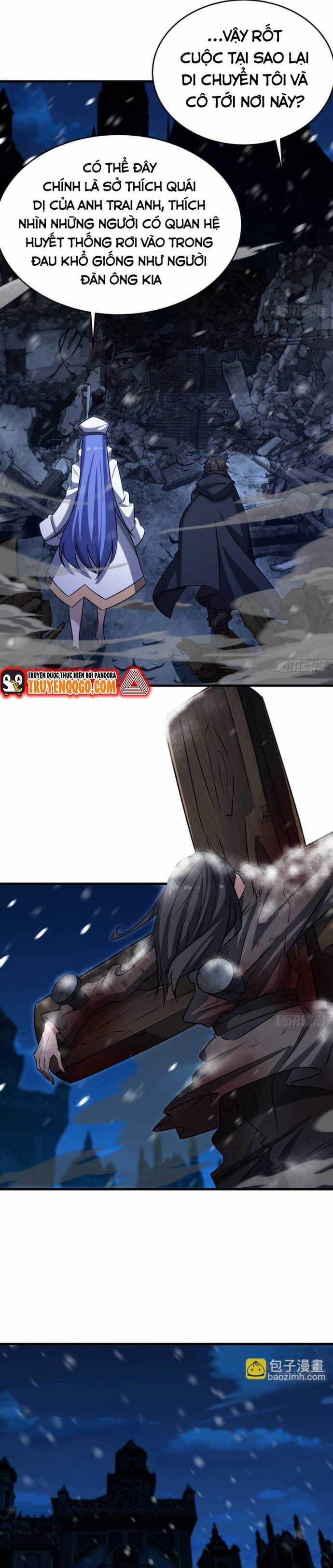 Sứ Đồ Vô Hạn Và 12 Chiến Cơ Chương 431 trang 2