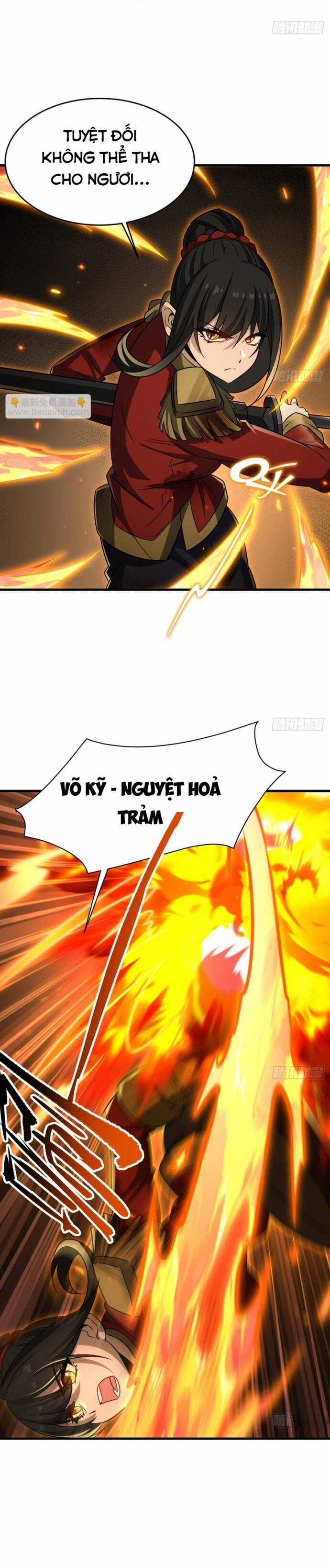 Sứ Đồ Vô Hạn Và 12 Chiến Cơ Chương 431 trang 20