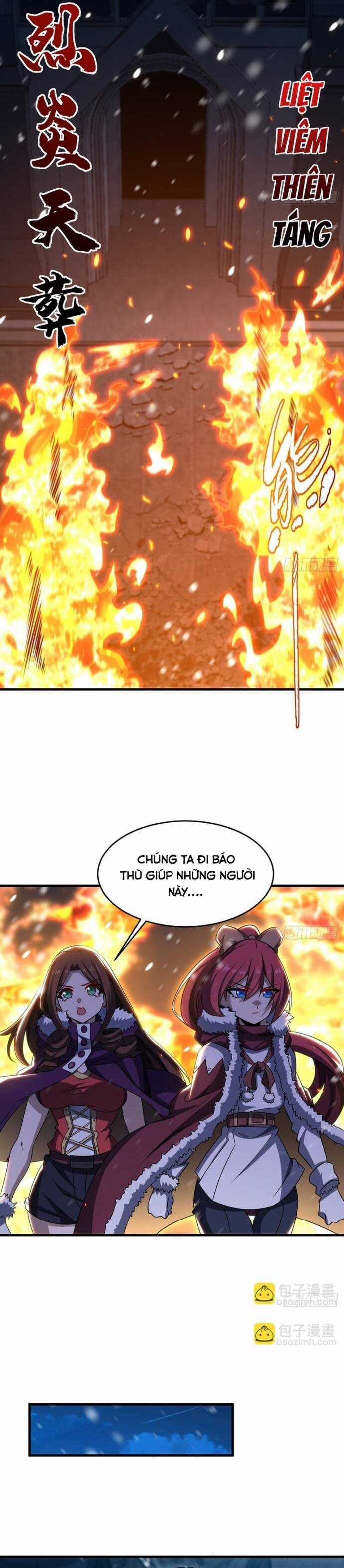 Sứ Đồ Vô Hạn Và 12 Chiến Cơ Chương 431 trang 5