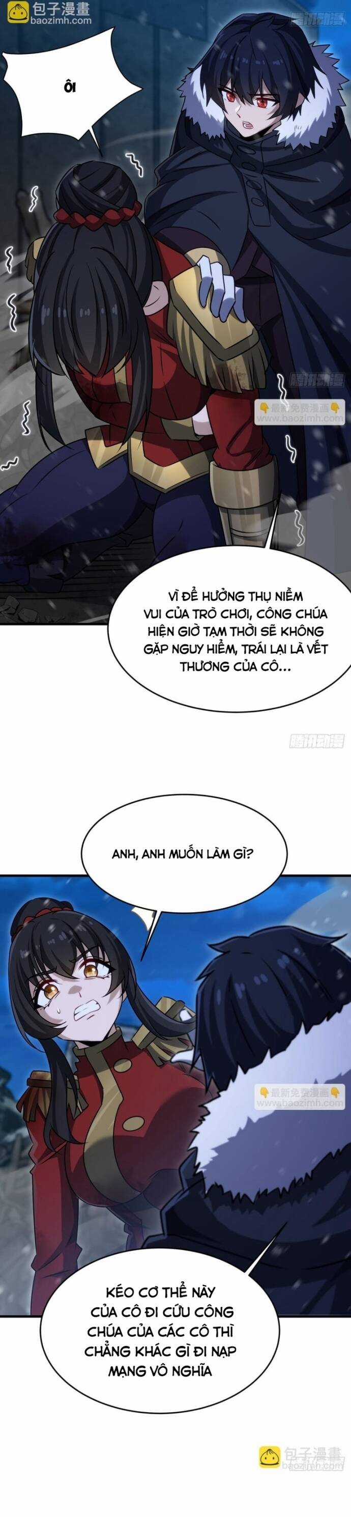 Sứ Đồ Vô Hạn Và 12 Chiến Cơ Chương 431 trang 7